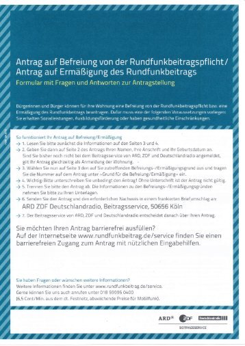 Antrag Befreiung Rundfunkgebührenpflicht (PDF, 4.67 MB) - Stadt ...