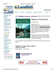 Waggoner Cruising Guide - 2009 Ed.pdf - Grey Goose