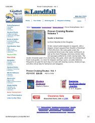 Proven Cruising Routes - Vol.pdf - Grey Goose