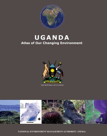 The Uganda Atlas - GRID-Arendal