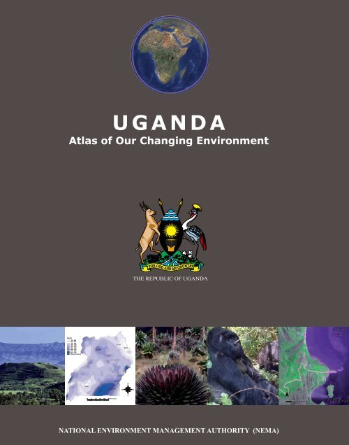 The Uganda Atlas - GRID-Arendal