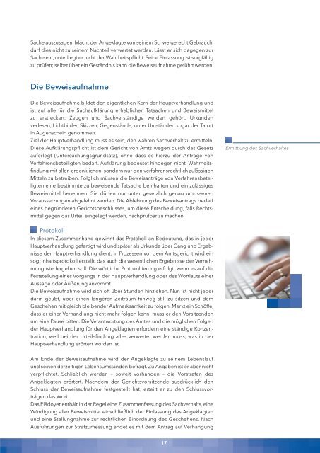Leitfaden für Schöffen (PDF) - Stadt Griesheim
