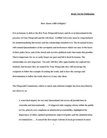 Hon Justice Arthur Chaskalson speech ( PDF 79kb) - Griffith University