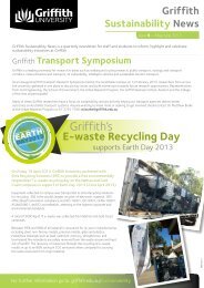 May/June 2013 (PDF) - Griffith University