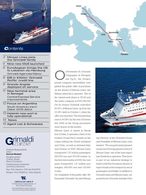 Grimaldi News 45