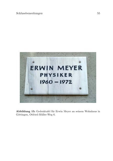 Erwin Meyer - GWDG