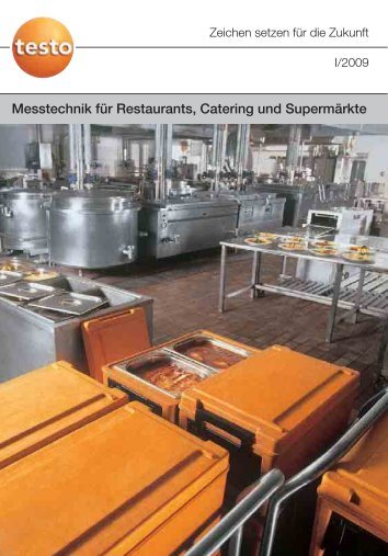 Messtechnik für Restaurants, Catering und Supermärkte - Grimm ...