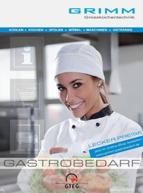 - downloaden Grimm-Gastrobedarf Katalog