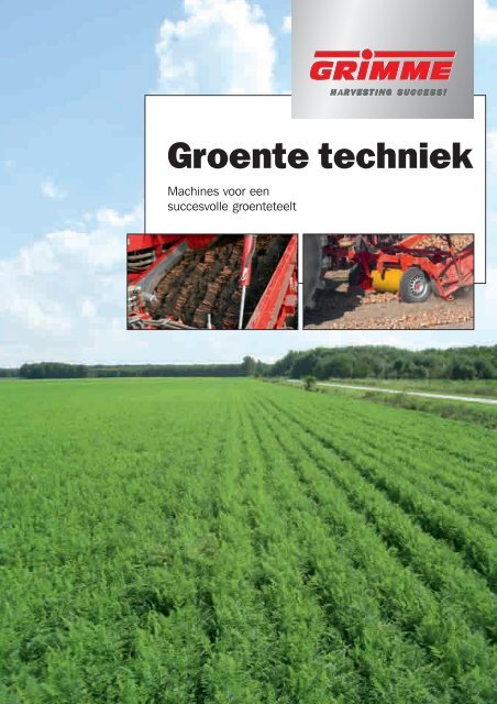 Groente techniek