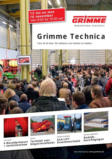 Grimme Technica