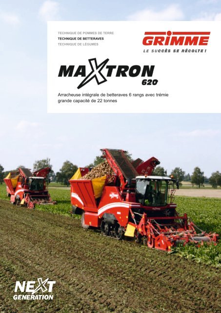 Maxtron 620