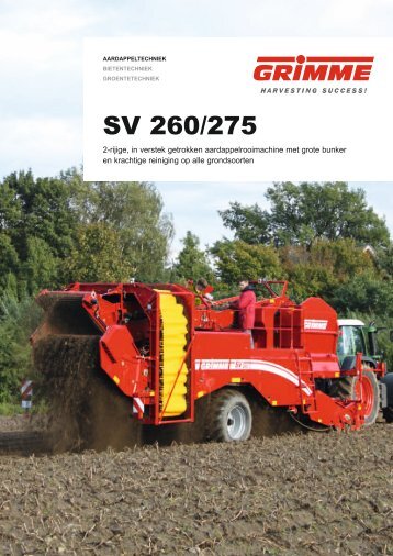 SV 260/275