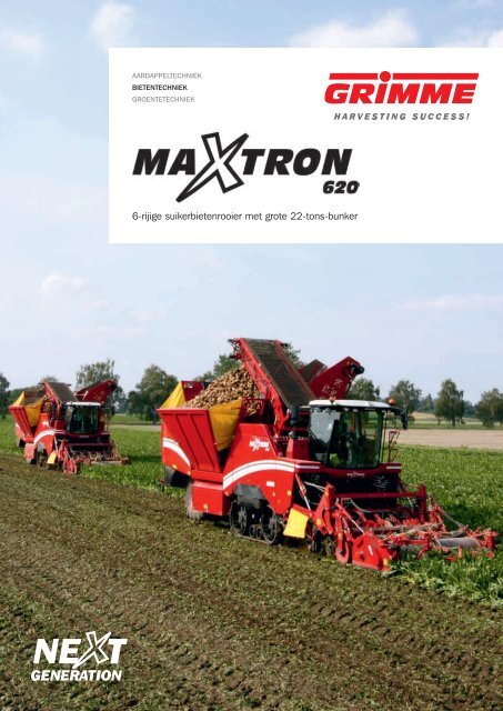 Maxtron 620