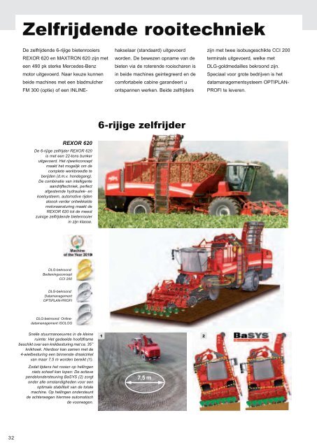 Grimme productprogramma