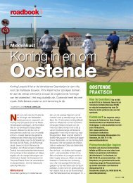 Genieten van jaag- en strandpaden - Grinta!