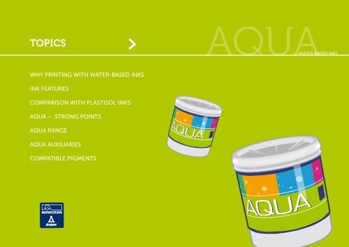 brochure AQUA