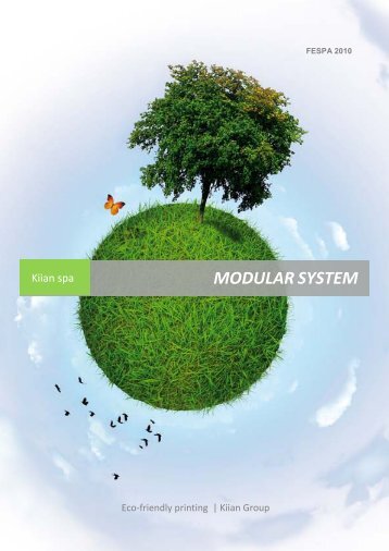 MODULAR SYSTEM