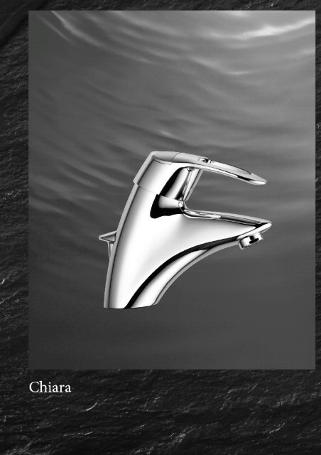 Chiara Accessoires - Grohe