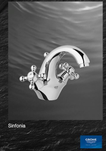 Sinfonia Accessoires - Grohe