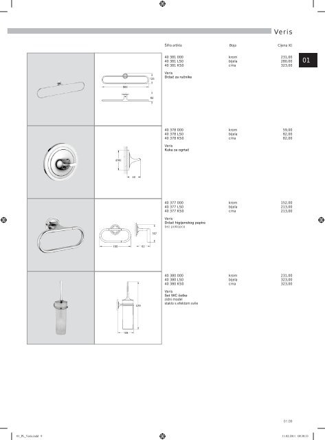 KATALOG 2011 - Grohe