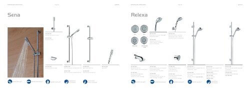 Collections pour salle de bains et cuisine - Grohe