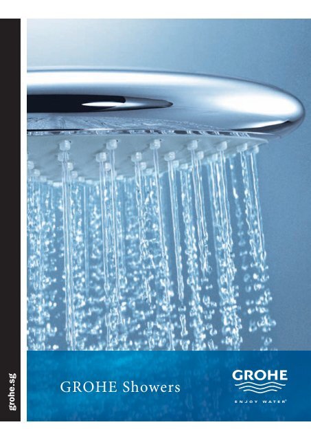 GROHE Showers