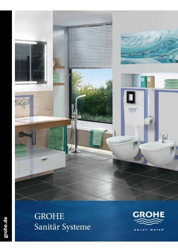 GROHE Sanitär Systeme - Grohe Deutschland Vertriebs GmbH