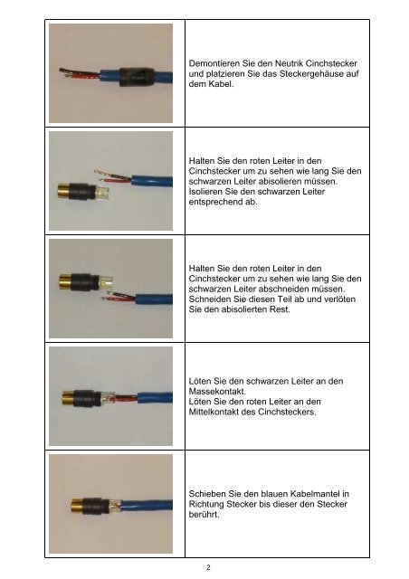 Serie 3 Digitalkabel