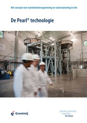 De Pearl® technologie - Grontmij