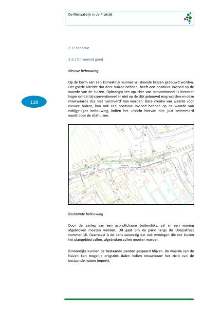 De Klimaatdijk in de Praktijk - Praktijkboek Ruimte voor Klimaat