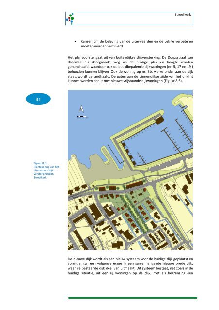 De Klimaatdijk in de Praktijk - Praktijkboek Ruimte voor Klimaat