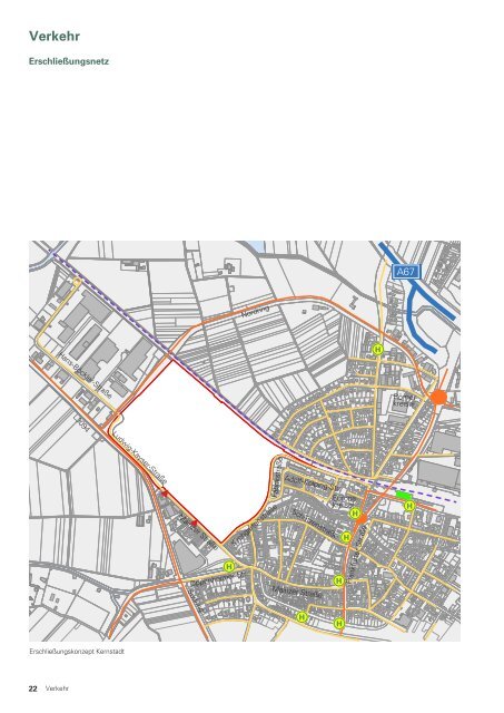 Städtebauliches Konzept Südzuckerareal (13,75 MB) - Groß-Gerau