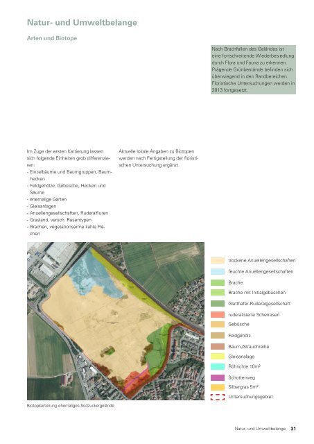 Städtebauliches Konzept Südzuckerareal (13,75 MB) - Groß-Gerau