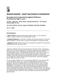 Marion Maerz Infotext deutsch - Grosse Freiheit