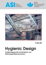 Hygienic Design