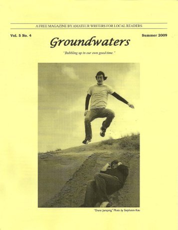 Volume 5 Issue 4 - Groundwaters Publishing