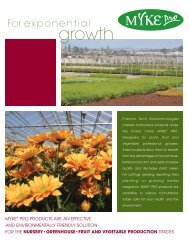 Brochure Nursery greenhouse.qxd - Direct Solutions