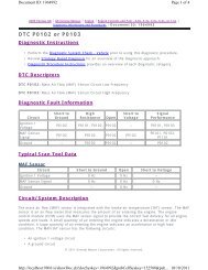 DTC P0641 or P0651 - GRRRR8.net