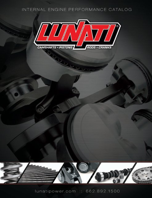 Lunati 10180700 Voodoo 207/213 Hydraulic Flat Cam for Chevrolet 4.3L V6 