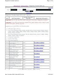 Diagnostic Trouble Code (DTC) List - Vehicle Page 1 ... - GRRRR8.net