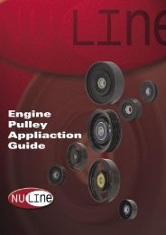 Engine Pulley Appliaction Guide - GRRRR8.net