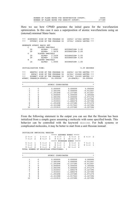 CP/MM Tutorial