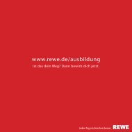 www.rewe.de/ausbildung