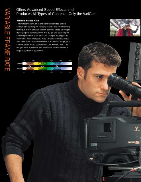AJ-HDC27H - Koerner Camera Systems Inc.