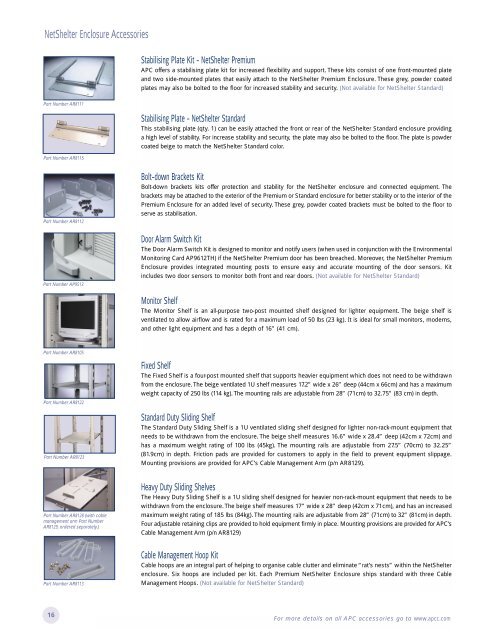 UPS Power Management and Rack-Mount ... - Gruber Power