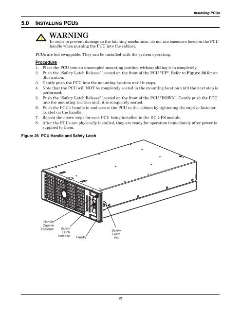 NetSure ITM Installation Manual - Gruber Power