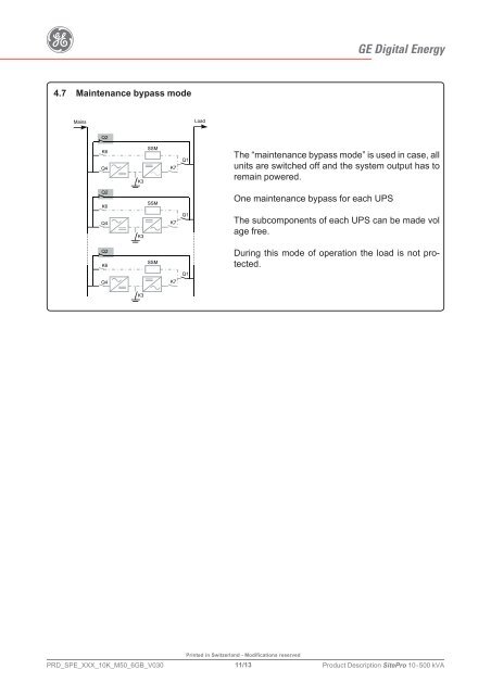 GE SitePro Brochure.pdf - Gruber Power