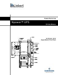 SL-24533.book(SL-24533 FC.fm) - Emerson Network Power