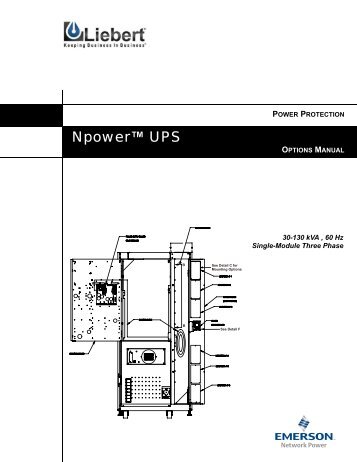 SL-24533.book(SL-24533 FC.fm) - Emerson Network Power