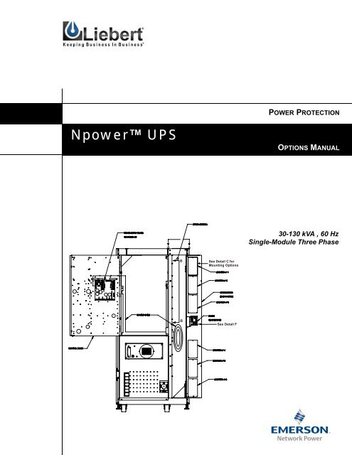 SL-24533.book(SL-24533 FC.fm) - Emerson Network Power